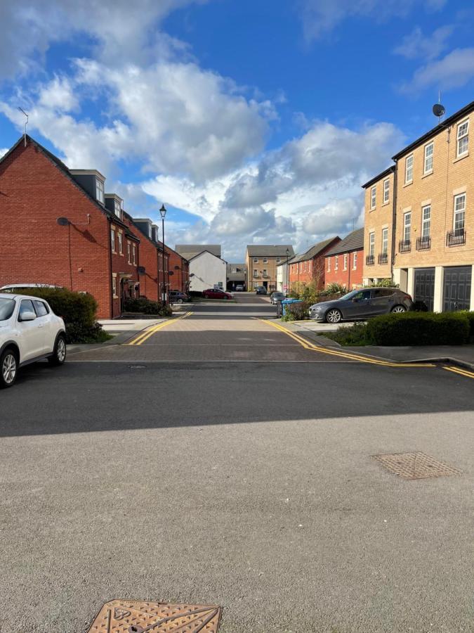 Boothferry Park Lodge Kingston upon Hull Eksteriør bilde