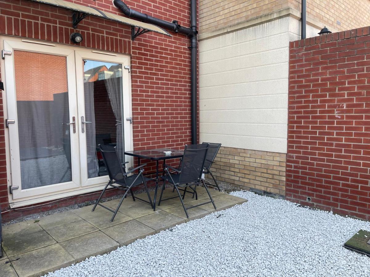 Boothferry Park Lodge Kingston upon Hull Eksteriør bilde